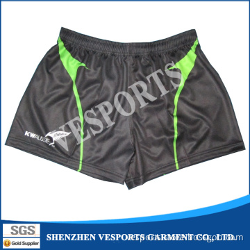 2014 New Style Custom Design Rugby Shorts